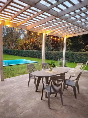 Imagen 25 de 30 de Casa Quinta Con Pileta - Alquiler Por Temporada