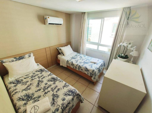Cobertura Com 4 Dormitórios À Venda, 194 M² Por R$ 1.200.000,00 - Porto Das Dunas - Aquiraz/ce - Co0001