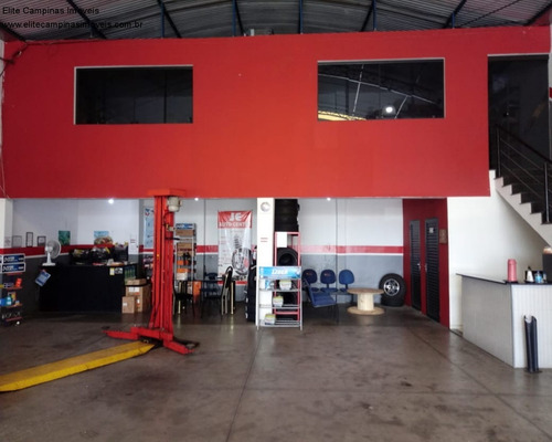 Imagem 6 de 11 de Barracao - Ba00191 - 33553022