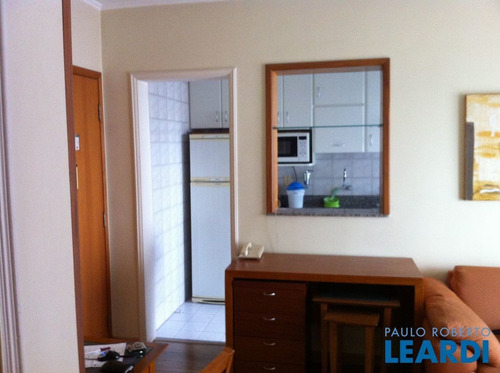 Imagem 5 de 15 de Flat - Brooklin - Sp - 391737