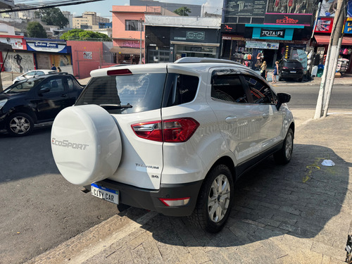 Ford Ecosport 2.0 16v Titanium Flex Powershift 5p