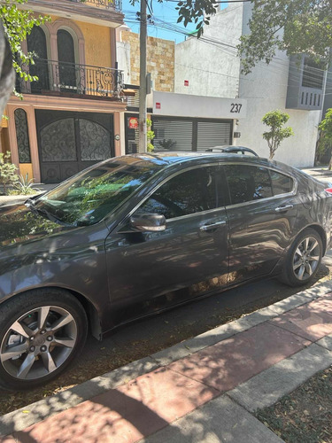 Acura Tl Acura Tl 4 Pts Aut
