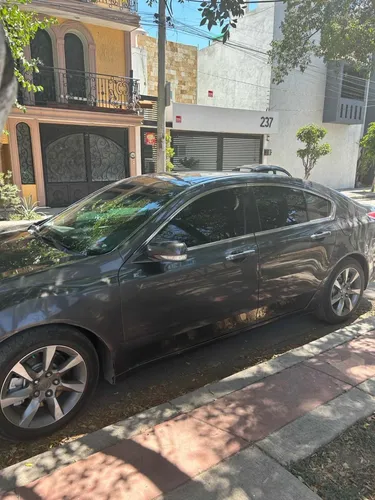 Acura Tl Acura Tl 4 Pts Aut