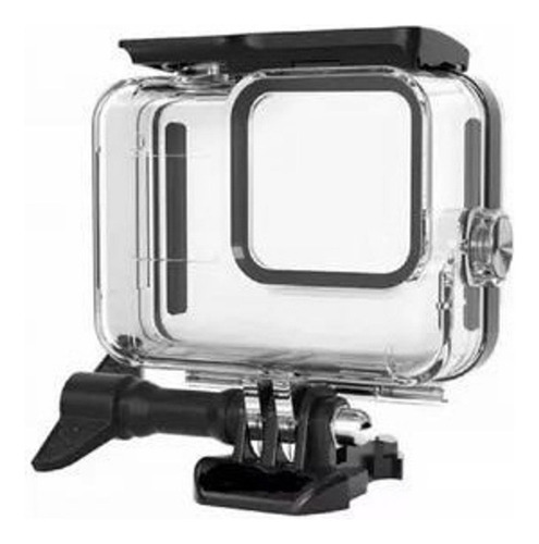 Caixa Estanque Para Gopro Hero 8 Black Mergulho 60m