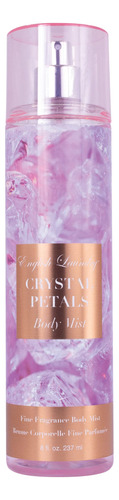 Spray Corporal English Laundry Crystal Petals 240 Ml