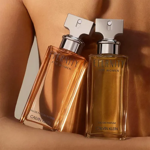 Perfume Eternity De Calvin Klein, 100 Ml, Para Mujer