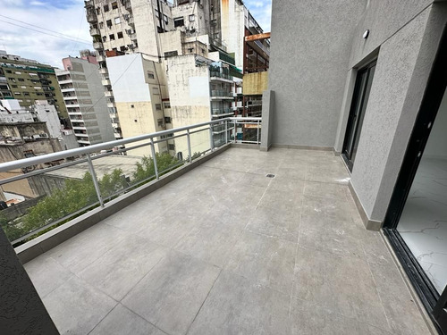 3 Ambientes + Balcon Terraza - A Estrenar - 