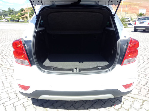 Chevrolet Tracker 1.4 16v Turbo Flex Premier Automático
