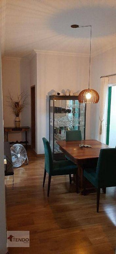 Imagem 18 de 24 de Imob04 - Casa 298 M² - 4 Dormitórios - 1 Suíte - Venda - Jardim Ibiti Do Paço - Sorocaba/sp - Ca0751