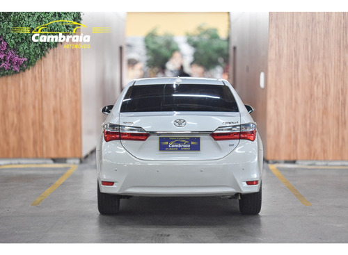 Toyota Corolla 2.0 ALTIS 16V FLEX 4P AUTOMÁTICO