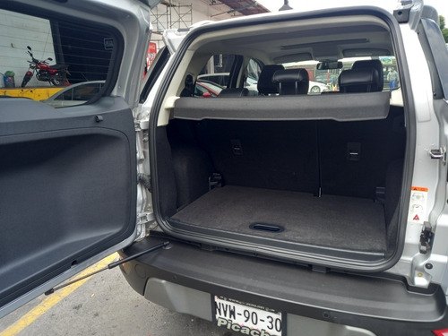 Imagen 10 de 15 de Ford Ecosport 2020 2.0 Titanium At