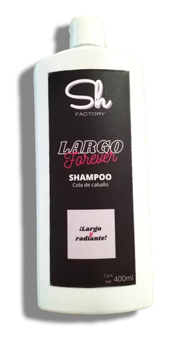 Shampoo Largo Forever (cola De Caballo)