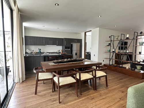 Departamento En Venta, Cercano Al Parque Bicentenario, Metepec