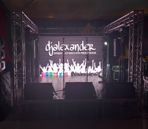 Imagen 10 de 11 de Alquiler De Sonido, Djs Discplay, Miniteca, Para Tus Eventos