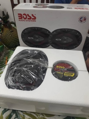 Cornetas Boss  Eharos Exxtreme 400 Vatios