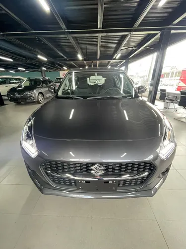 Suzuki Swift Hibrido