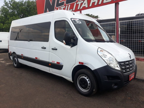 Renault Master 2.3 Dci Minibus L3h2 16lug. - 2016 - Negrini
