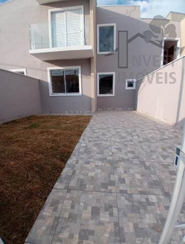 Imagem 1 de 13 de Cod 6095 - Casa Nova Em Um Ótimo Bairro Muito Bem Localizada - 6095