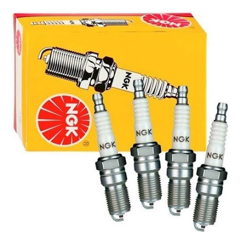 Jogo Com 4 Velas Bkr6e-d - Consulte Aplicação
