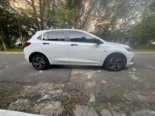 Chevrolet Onix 1.0 Turbo Aut. 5p