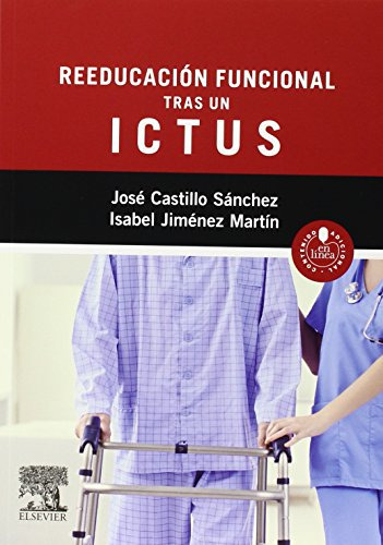 Libro Reeducación Funcional Tras Un Ictus De José Castillo S