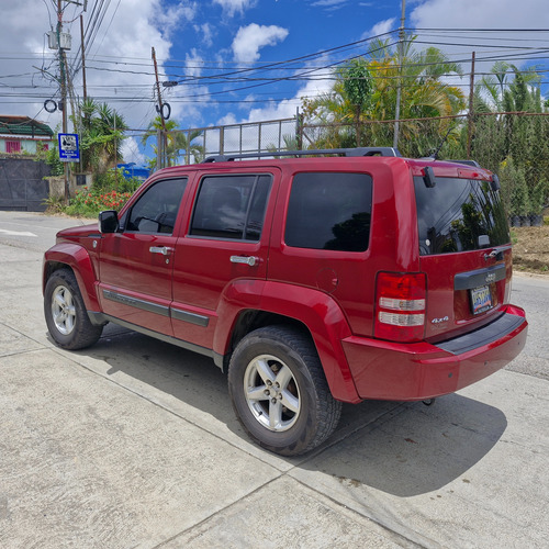 Jeep Cherokee Limited 4x4