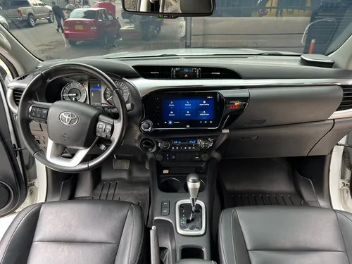Toyota Hilux 2.8l