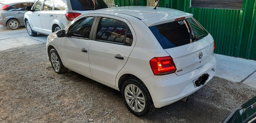 Imagen 6 de 9 de Volkswagen Gol Trend Trendline 1.6 101cv 2020
