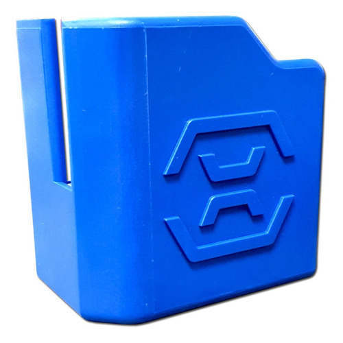 Cubierta Plastico Hotend E3d Azul Artillery Genius Pro