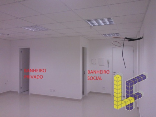 Venda Sala Sao Caetano Do Sul Centro Ref: 10201 - 10201