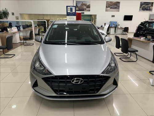 Hyundai Hb20 1.0 12v Vision