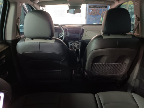 Chevrolet Tracker 1.8 Ltz Aut. 5p