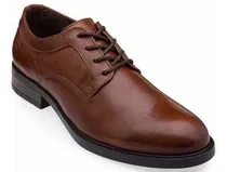 Comprar Zapato Dockers Casual Cintas Caoba Piel D2123202 Caballero