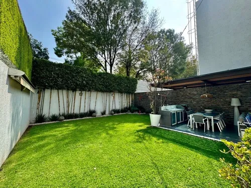 Casa En Venta La Florida Alvaro Obregon
