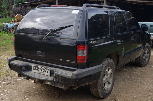 Chevrolet Blazer 4x4 - 2.8l Turbo Diesel Intercooler