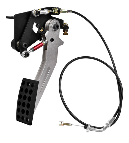 Pedal Acelerador Collino + Cable Para Pedalera Colgante