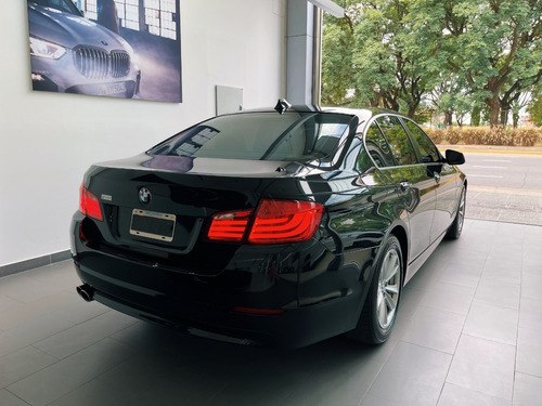 Imagen 3 de 7 de Bmw 525d 2011