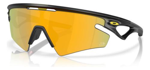 Óculos Oakley Sphaera Slash Tdf Black Prizm 24k Polarized