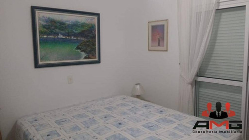 Apartamento Com 3 Dormitórios À Venda, 144 M² Por R$ 1.800.000,00 - Riviera - Módulo 2 - Bertioga/sp - Ap2577