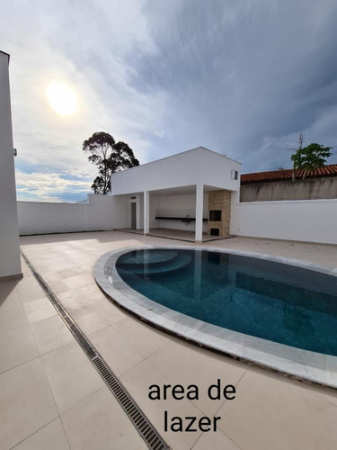 Imagem 4 de 27 de Magnifica Casa A Venda No Condomínio Residencial Esplanada Em Tatuí/ Sp - 1467
