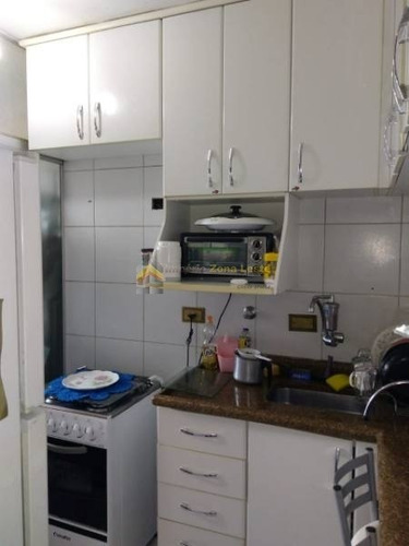 Imagem 5 de 21 de Apartamento Em Condomínio Padrão Para Venda No Bairro Vila Matilde, 2 Dorm, 1 Vagas, 48 M - 4072