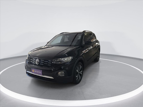 Volkswagen T-Cross 1.0 200 TSI TOTAL FLEX COMFORTLINE AUTOMÁTICO