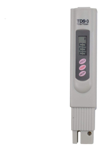 Digital Lcd Tds Medidor Tds-3 Calidad Agua Purity Tester Pen