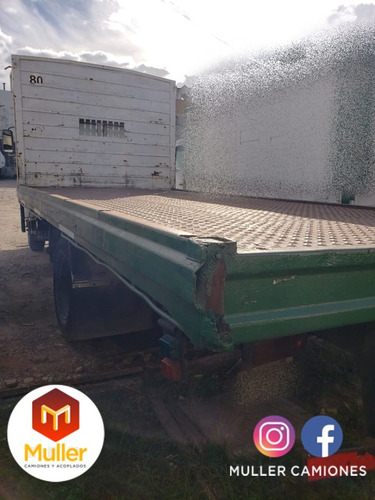 Mercedes Benz L 911 Modelo 1967 Con Caja