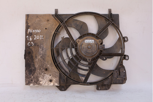 Electroventilador Citroen C3 Picasso 1.6 2012