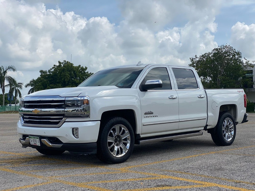Imagen 1 de 15 de Chevrolet Cheyenne 2016 High Country