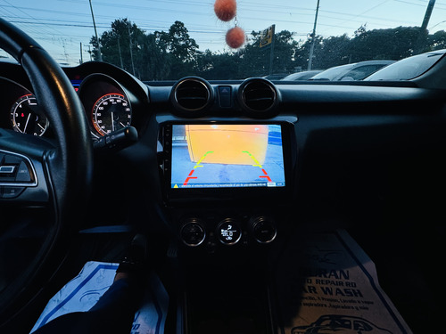 Suzuki Swift Sport 2019