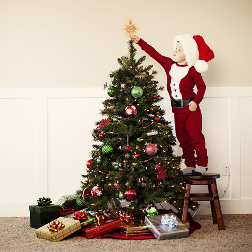 Eight Pointed Star Tree Topper Christmas Tree Topper Decorat