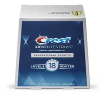 Comprar Crest 3d Whitestrips Professional Effects 20 Tratamientos