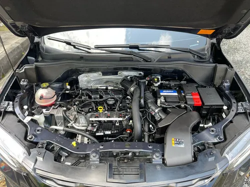 Chevrolet Tracker 1.2 T Rs 4X2 At